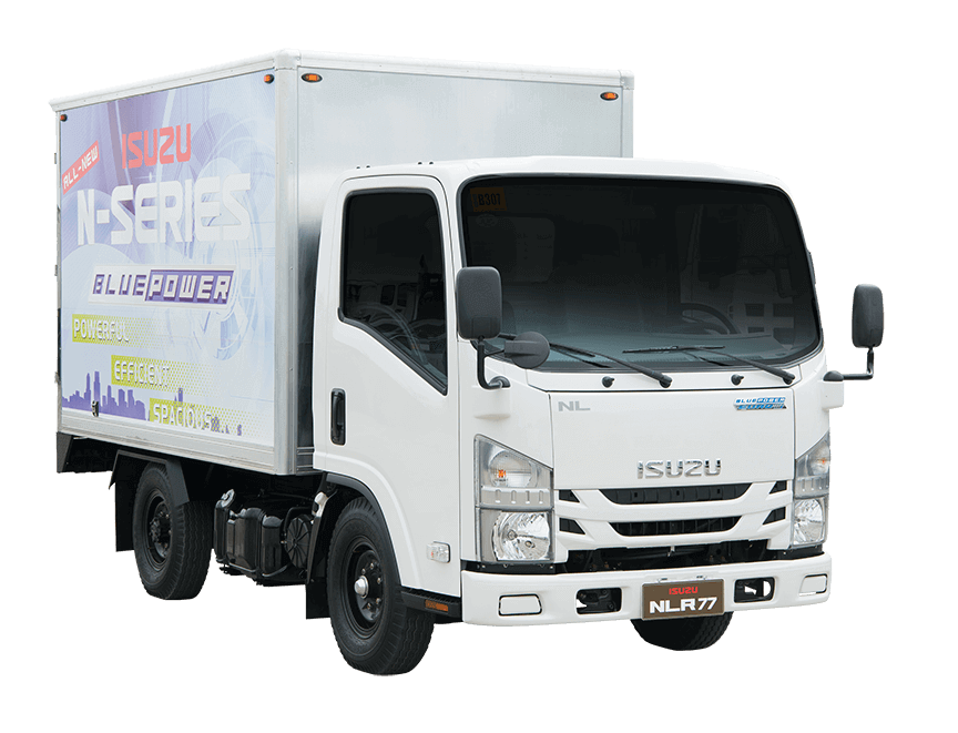 NLR77 E (4-wheeler)